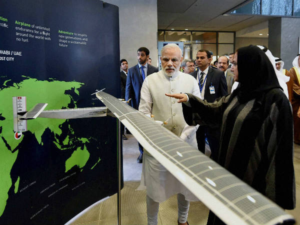 എന്തുകൊണ്ട് ഇന്ത്യ - യു എ ഇ?