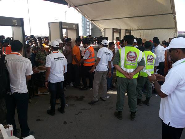  മോദിയെ കാണാന്‍ സൗജന്യ ബസ്