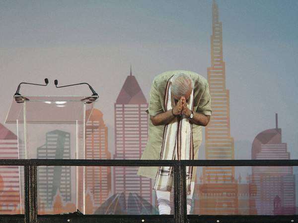 സ്വീകരണത്തിന് നന്ദി