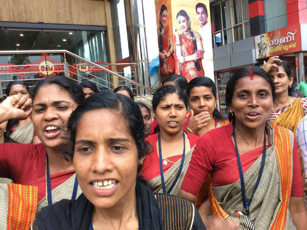 ആരാണീ സമരം തുടങ്ങിയത്