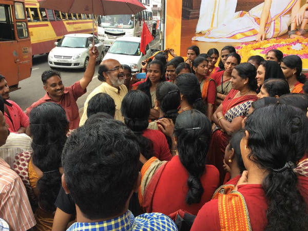 തോമസ് ഐസകിന്റെ പങ്ക്