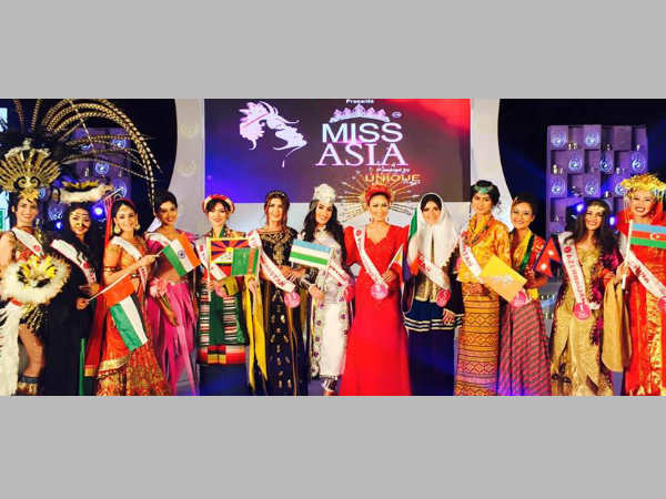 Miss Asia