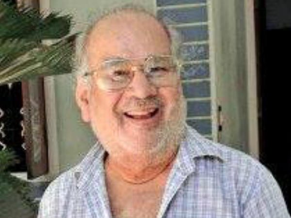 ഗൗരവമുഖമുള്ള തമാശക്കാരന്‍