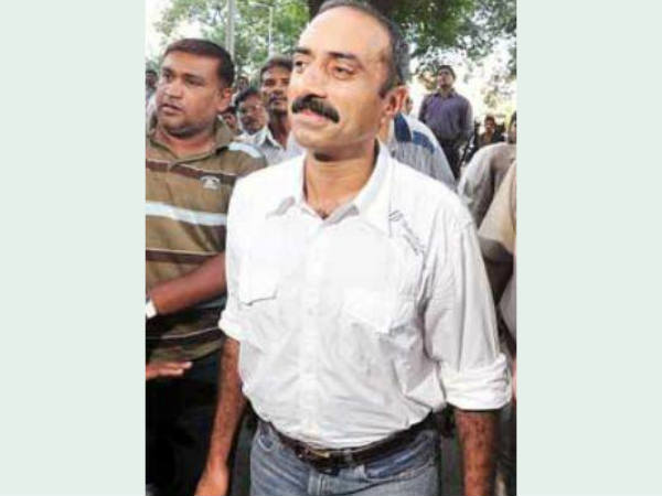 പിരിച്ചു വിട്ടതിമെ കുറിച്ച് സഞ്ജീവ് പറഞ്ഞത്