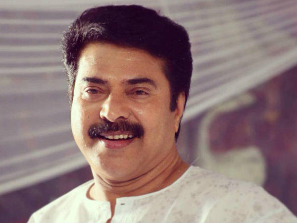 മമ്മൂട്ടിയുടെ ചുറുചുറുക്ക്