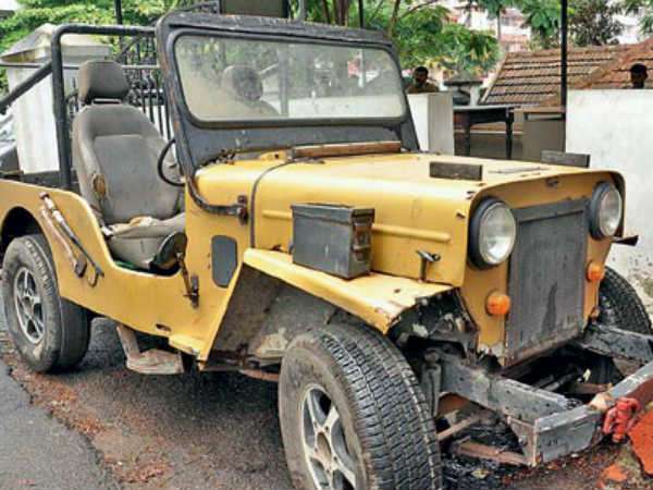 സിനിമാ സ്‌റ്റൈല്‍