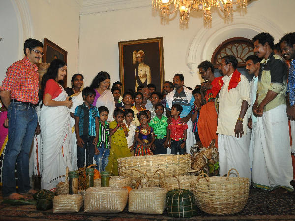 വറുതിയാണേ...തമ്പുരാനേ