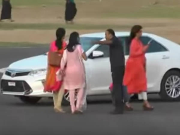 സുരക്ഷാ ഉദ്യോഗസ്ഥരും