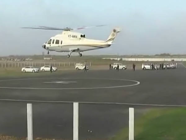 സ്വന്തം വിമാനത്തില്‍ വരും