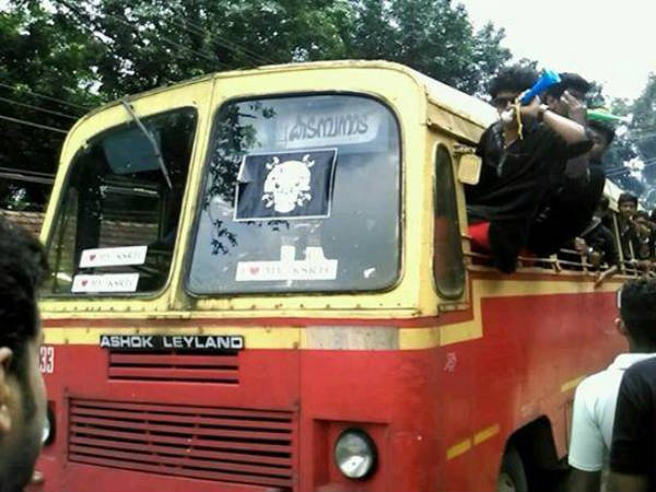 കെഎസ്ആര്‍ടിസി