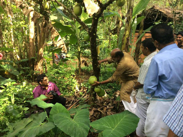 വിഷക്കറി വേണ്ട