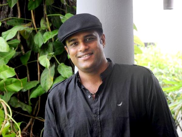 മുരളി ഗോപിയുടെ പരിഹാസം