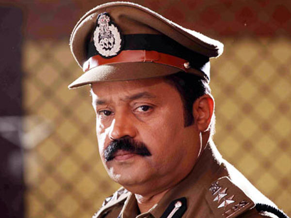 സുരേഷ് ഗോപിയുടെ പോലീസുകാര്‍