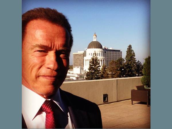 അര്‍ണോള്‍ഡ് പ്രതികരിച്ചിട്ടില്ല