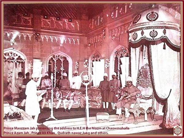 മിര്‍ ഒസ്മാന്‍ അലിയുടെ നിധി-ഹൈദരാബാദ്