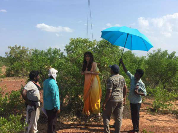 ഷൂട്ടിംഗ് നിര്‍ത്തിയില്ലേ