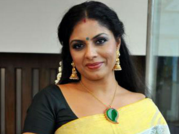 ആശാ ശരത്ത്