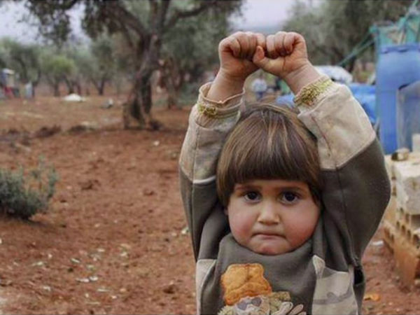 സിറിയന് പെണ്കുട്ടി സിറിയന് പെണ്കുട്ടി