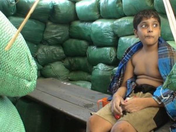 പ്രഭാകരന്റെ മകന് പ്രഭാകരന്റെ മകന്