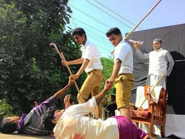 ഇതാ ബാലസംഘത്തിന്റെ