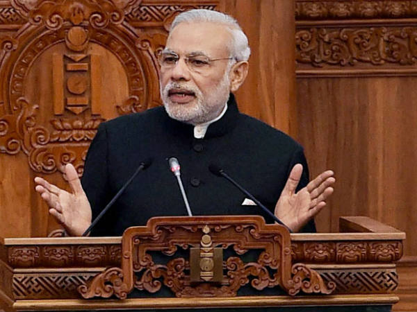 മോദിയുടെ ചെലവ്