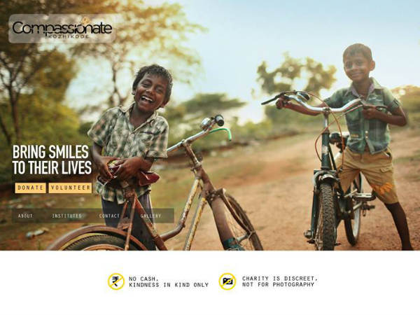 കാംപാഷനേറ്റ് കോഴിക്കോട്