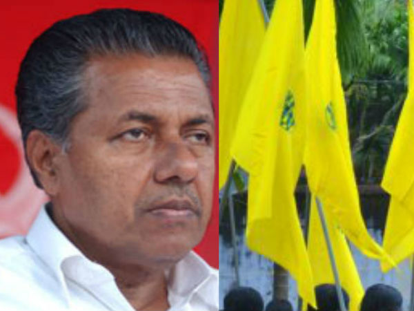 ലക്ഷ്യം പിണറായി വിജയന്‍?