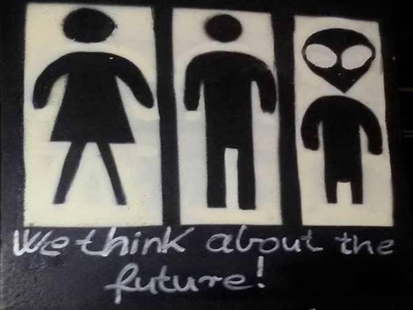 അന്യഗ്രഹ ജീവികള്‍ക്കും