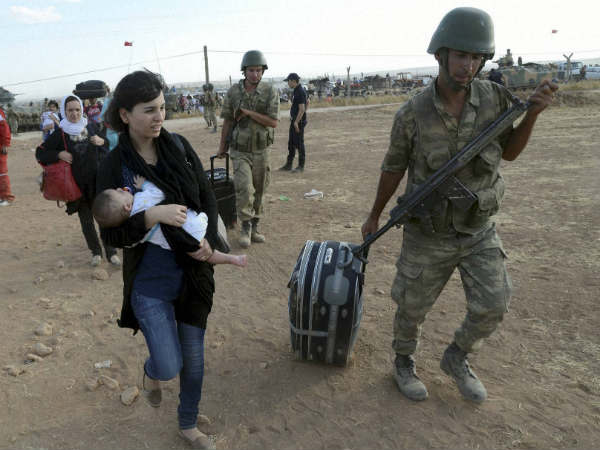 അഭയാര്‍ത്ഥികള്‍