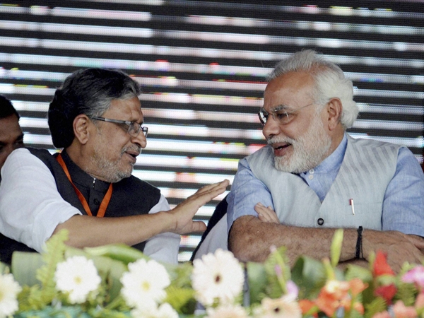 സുശീല്‍ കുമാര്‍ മോദി