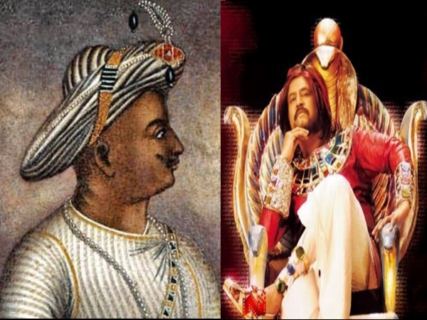 രജനികാന്ത് ടിപ്പു ആകുമോ? 