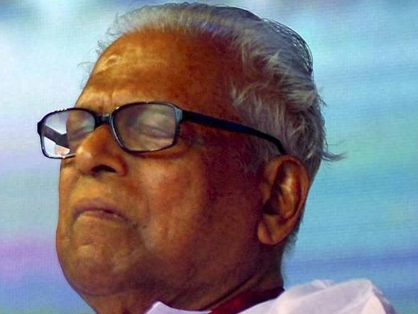രാജേന്ദ്രനെ കാണാനല്ല- വി എസ് തകര്‍ത്തു