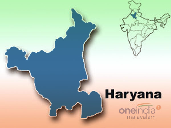 ഹരിയാനയില്‍