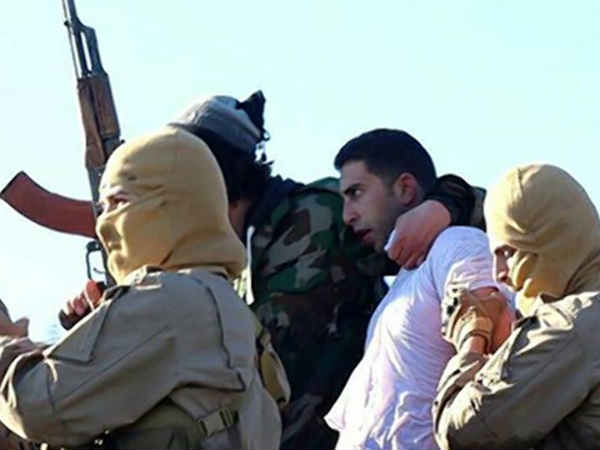 ഐസിസിന്റെ പരിശീലനം