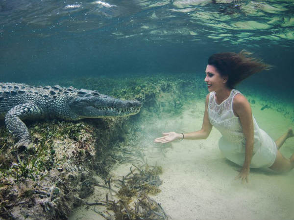 പേടിയുണ്ടായിരുന്നത്രെ