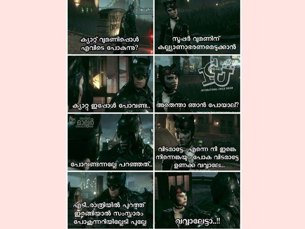 ക്യാറ്റ് വുമണും കുടുങ്ങുമോ