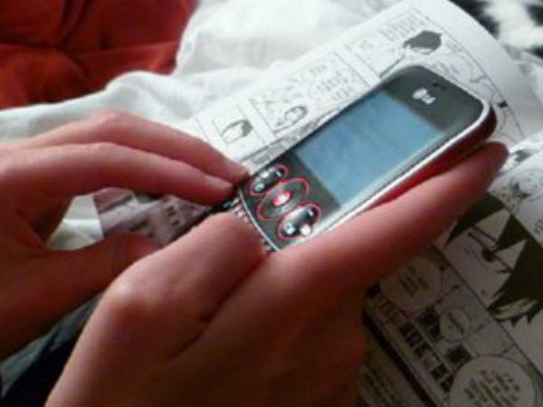 മൊബൈല്, പെന്ഡ്രൈവ് മൊബൈല്, പെന്ഡ്രൈവ്