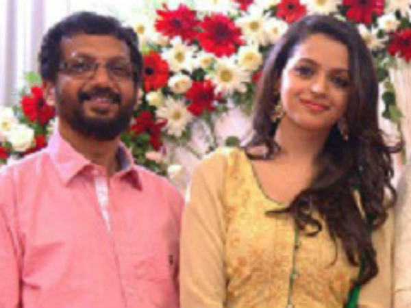 ഭാവനയുടെ പിതാവ് മരിച്ചു ഭാവനയുടെ പിതാവ് മരിച്ചു