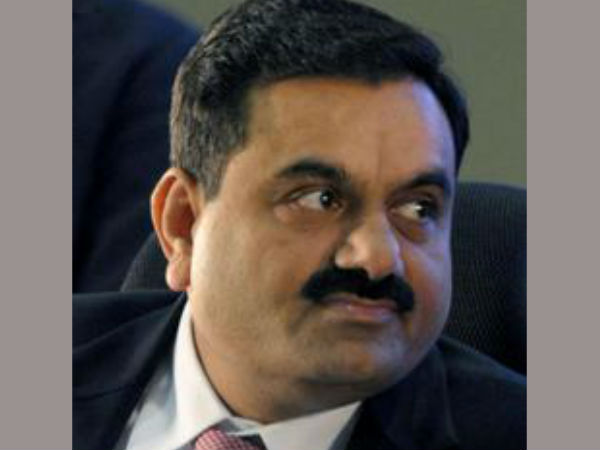 ഗൗതം അദാനി ഗൗതം അദാനി