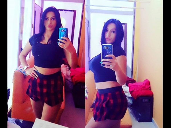 ആരാണീ സുന്ദരി