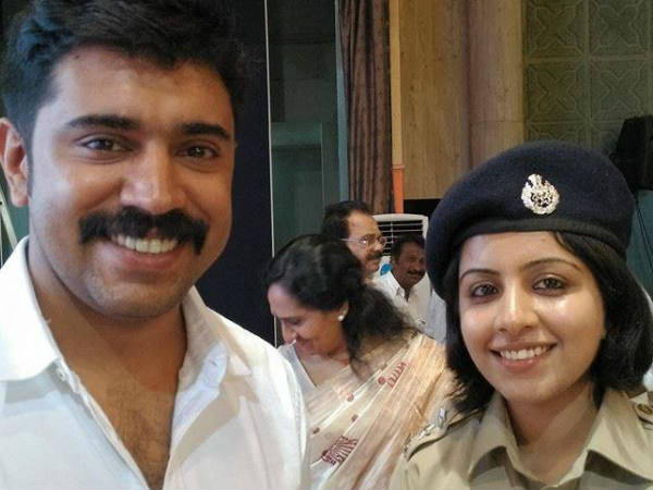 നിവിന് പോളി വിവാദം നിവിന് പോളി വിവാദം