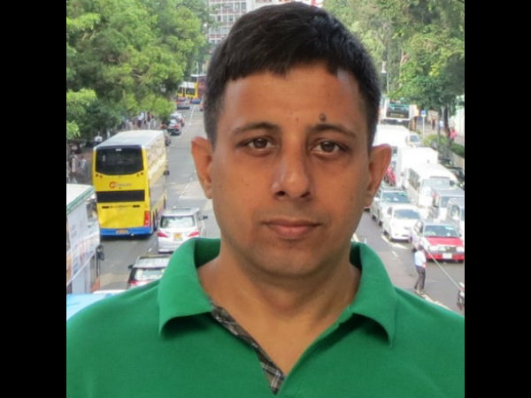 അര്‍ജ്ജുന്‍ ധര്‍