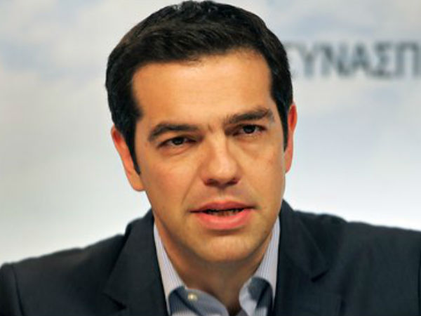 Alexis Tsipras Alexis Tsipras
