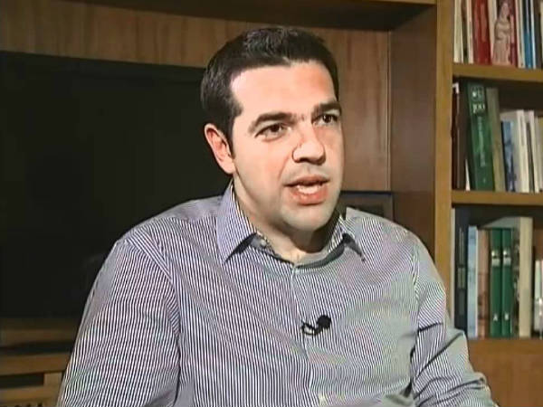 Alexis Tsipras Alexis Tsipras
