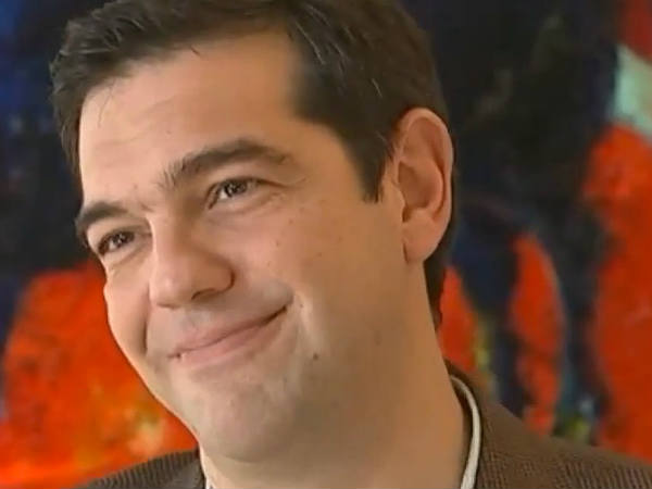 Alexis Tsipras Alexis Tsipras