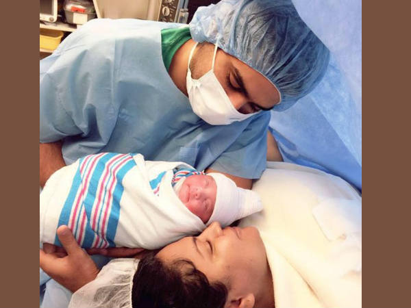 രണ്ടാമത്തെ കുട്ടി പെണ്‍കുട്ടി