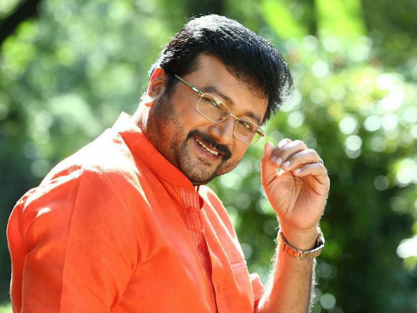 ജയറാമിനൊപ്പവും അഭിനയിച്ചു