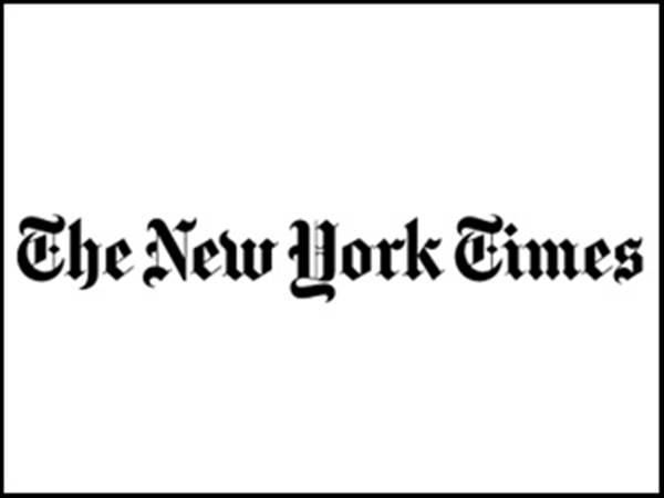 ന്യൂയോര്‍ക്ക് ടൈംസിന് ആഘോഷം