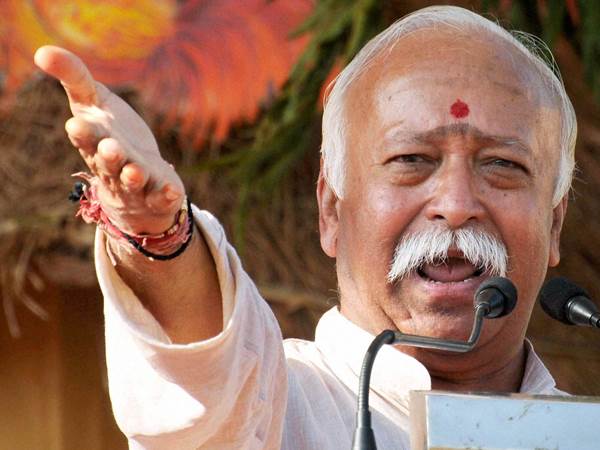 മോഹന്‍ ഭാഗവത് പറഞ്ഞത്