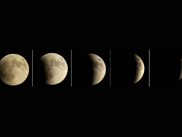 ചന്ദ്ര ഗ്രഹണം